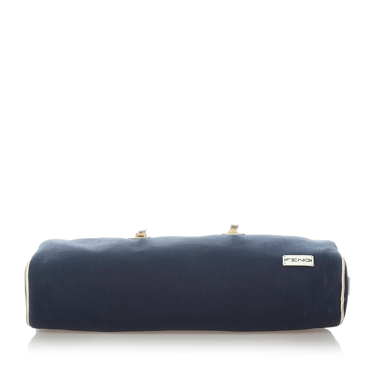 Luxury FendiCanvas Handbag (SHG-31774)