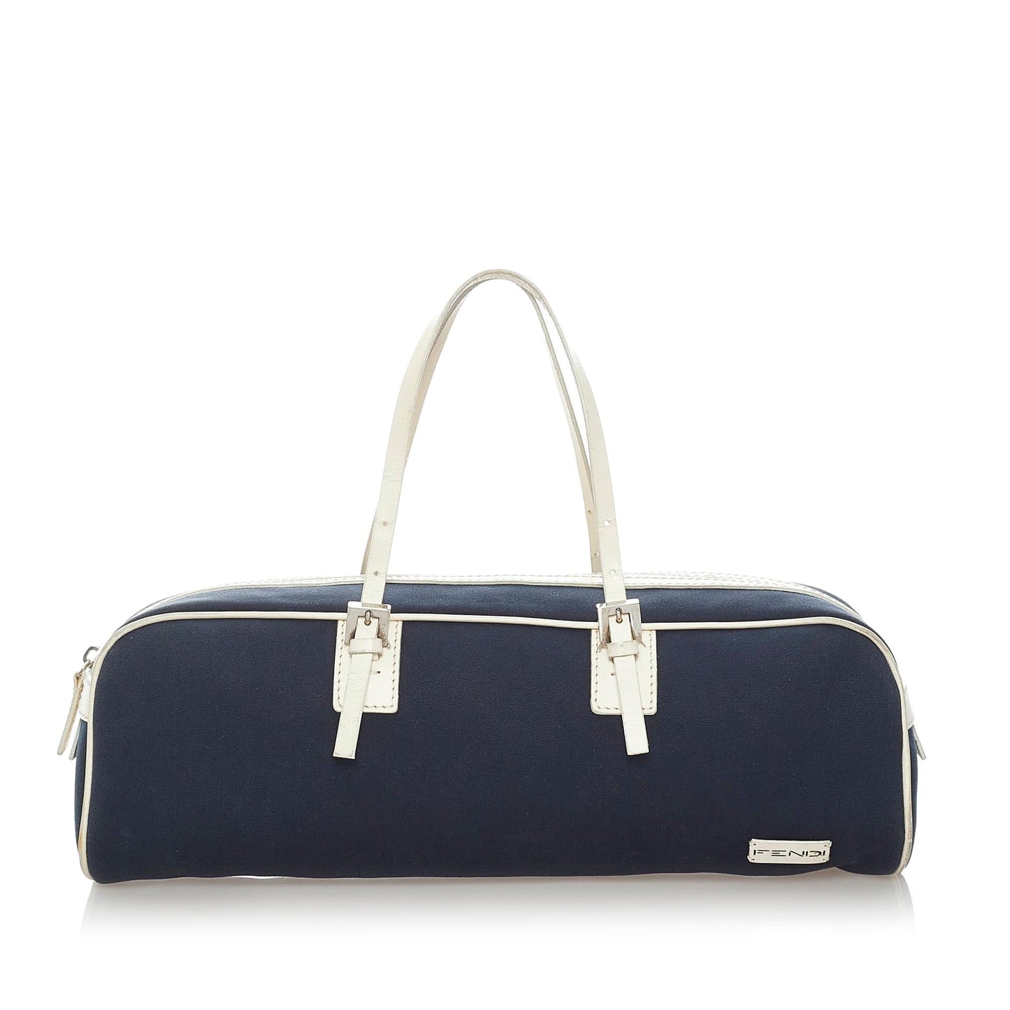 Luxury FendiCanvas Handbag (SHG-31774)