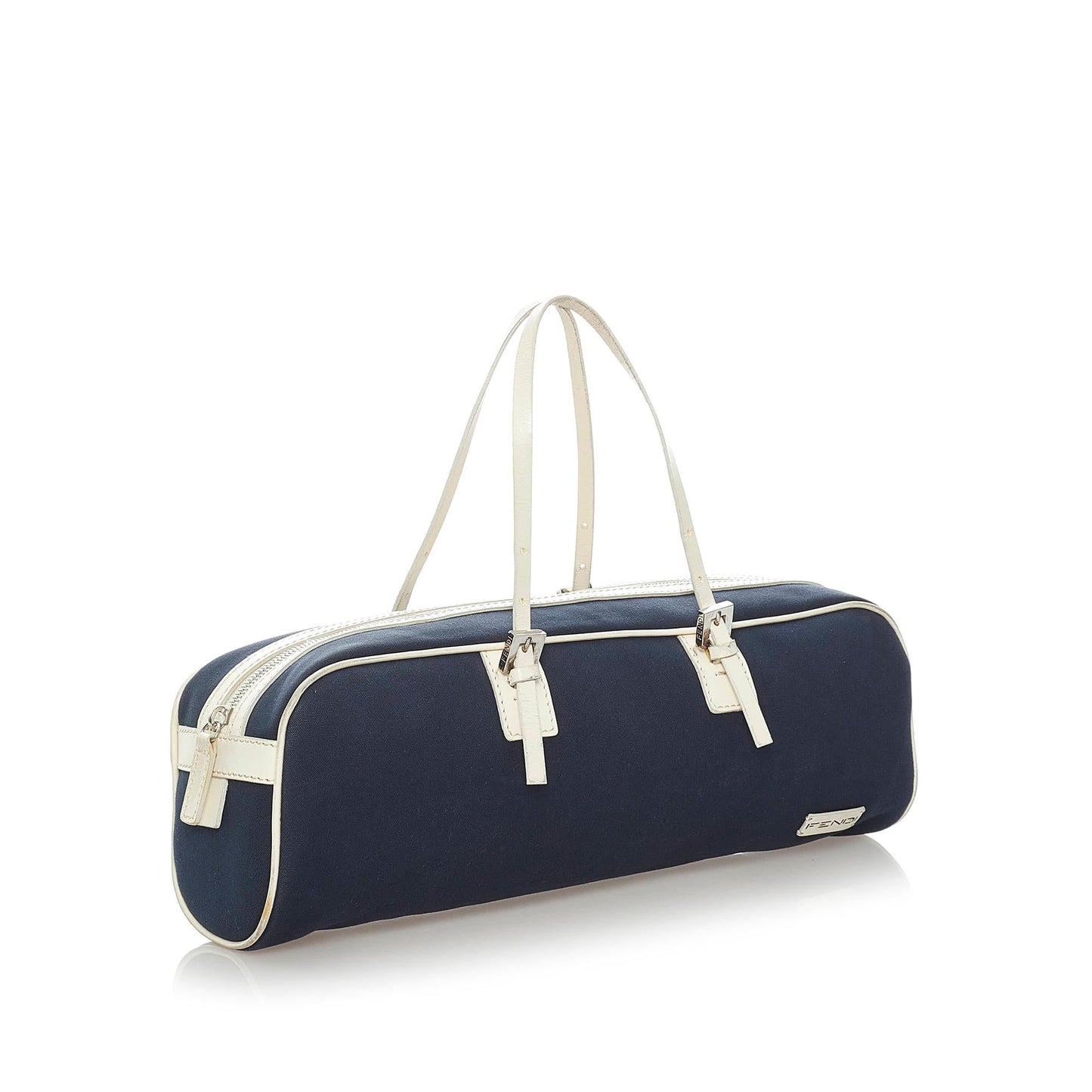 Luxury FendiCanvas Handbag (SHG-31774)