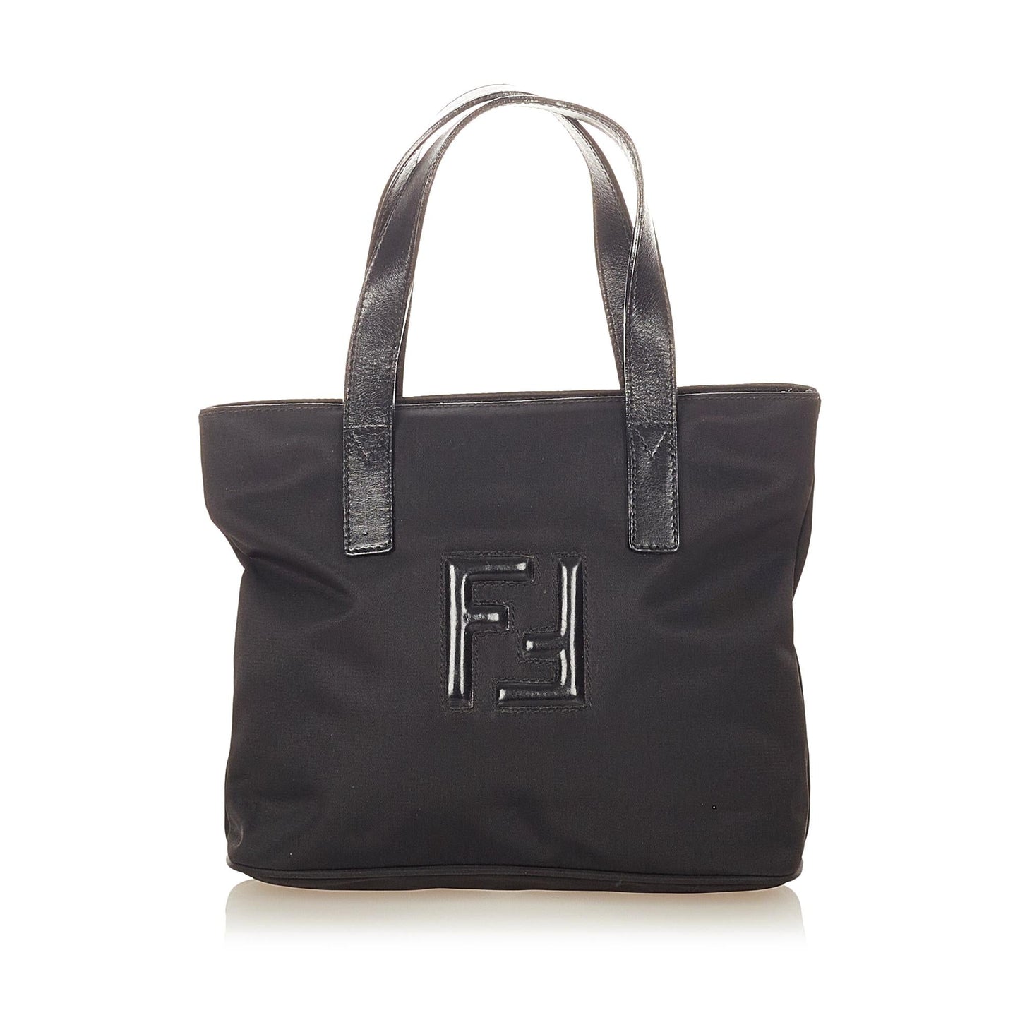 Luxury FendiCanvas Handbag (SHG-31865)