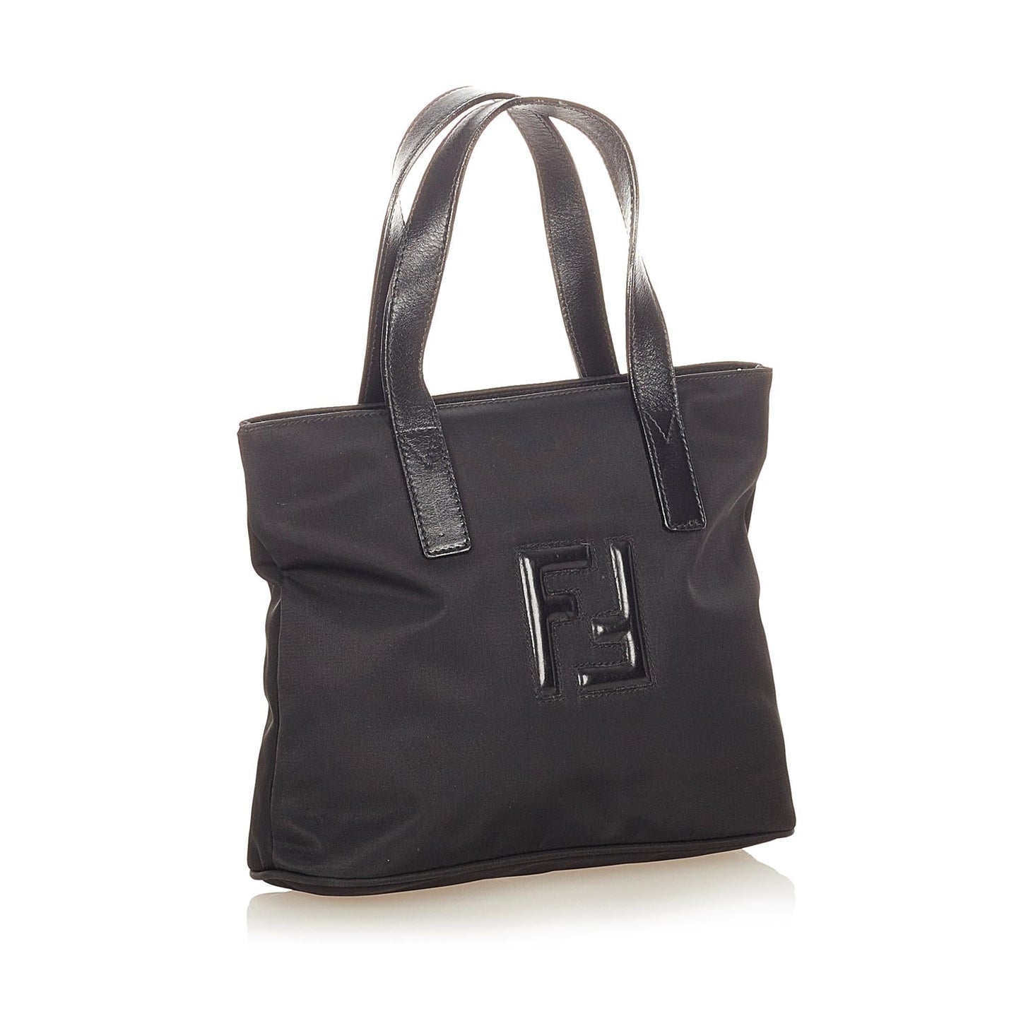 Luxury FendiCanvas Handbag (SHG-31865)