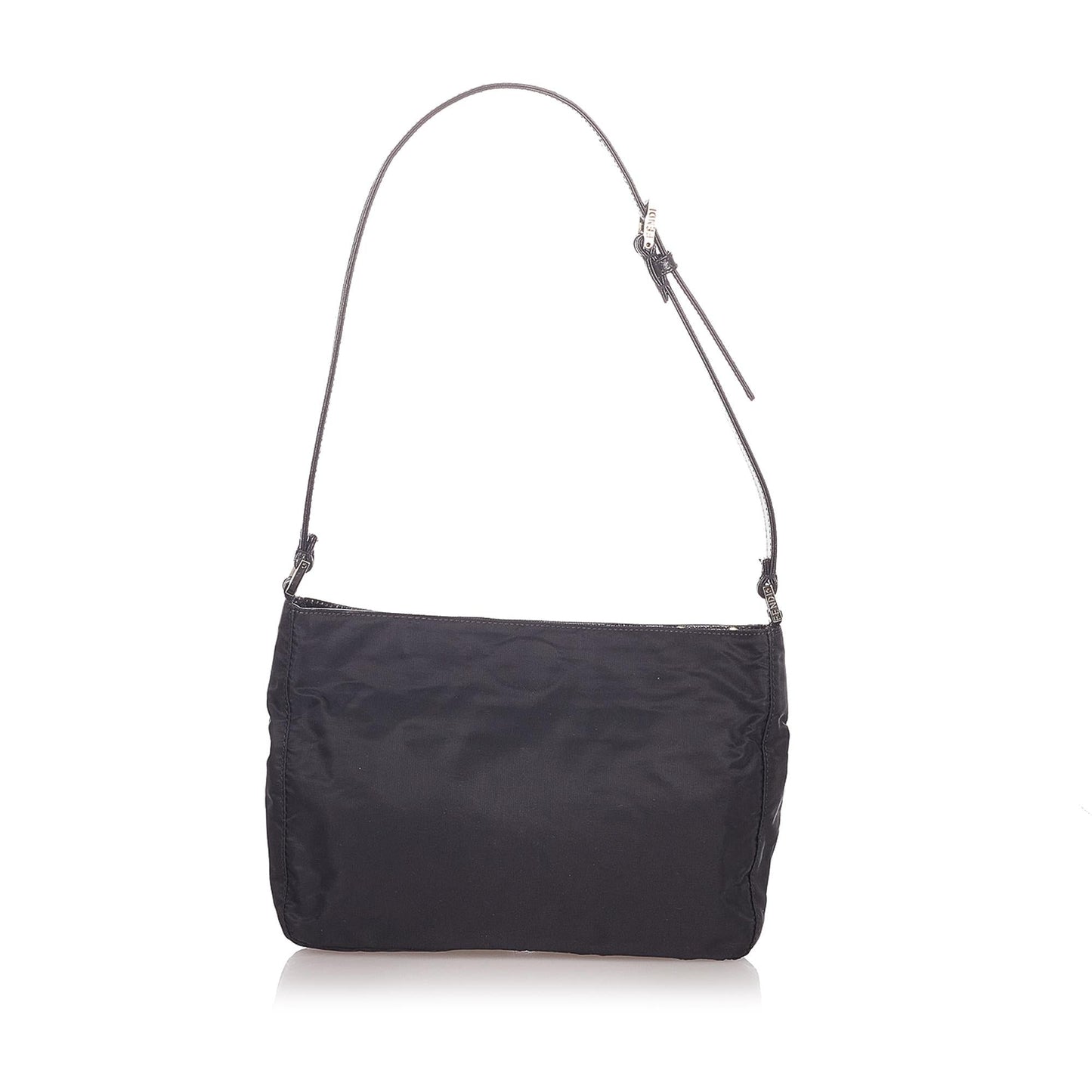 Luxury FendiCanvas Shoulder Bag (SHG-31643)