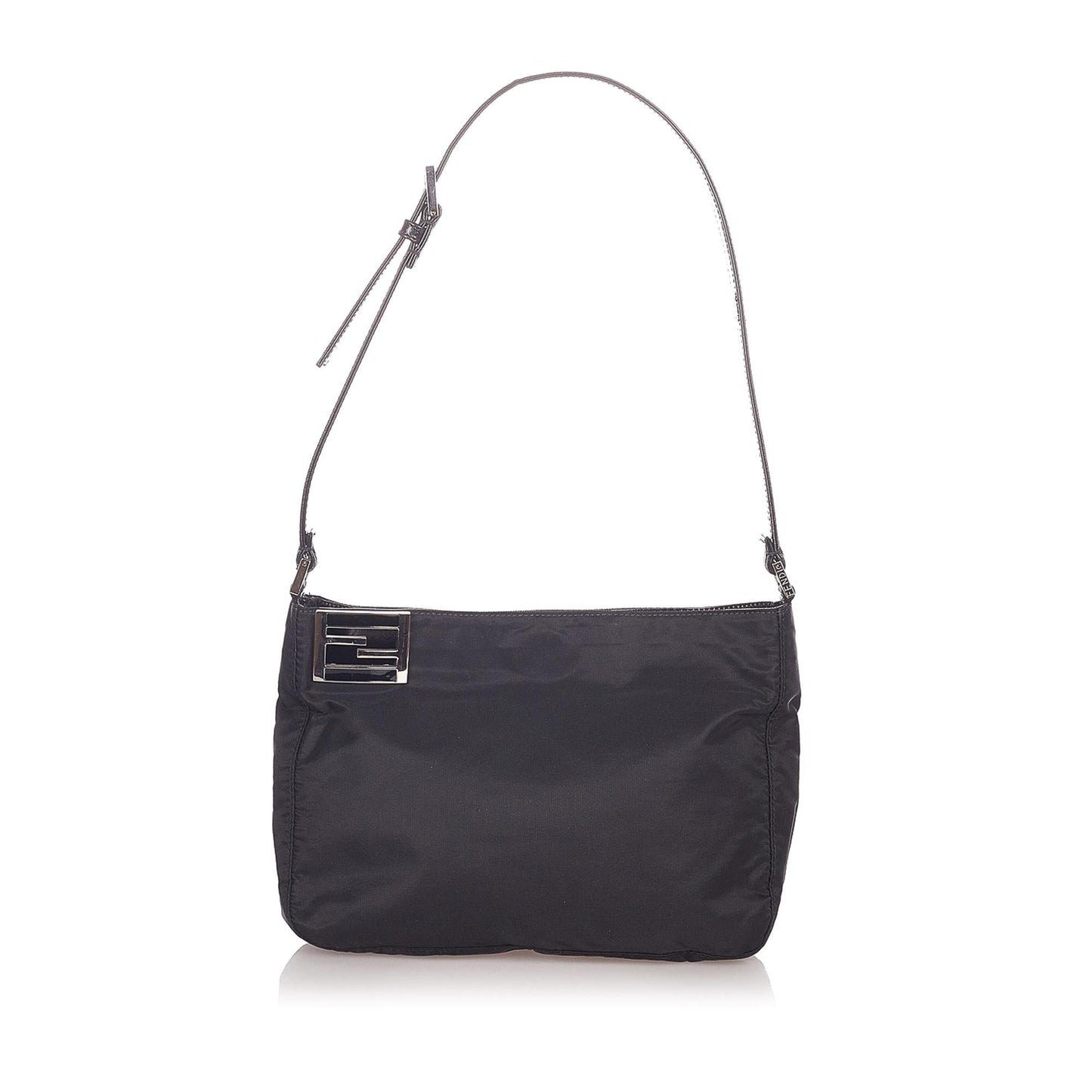 Luxury FendiCanvas Shoulder Bag (SHG-31643)