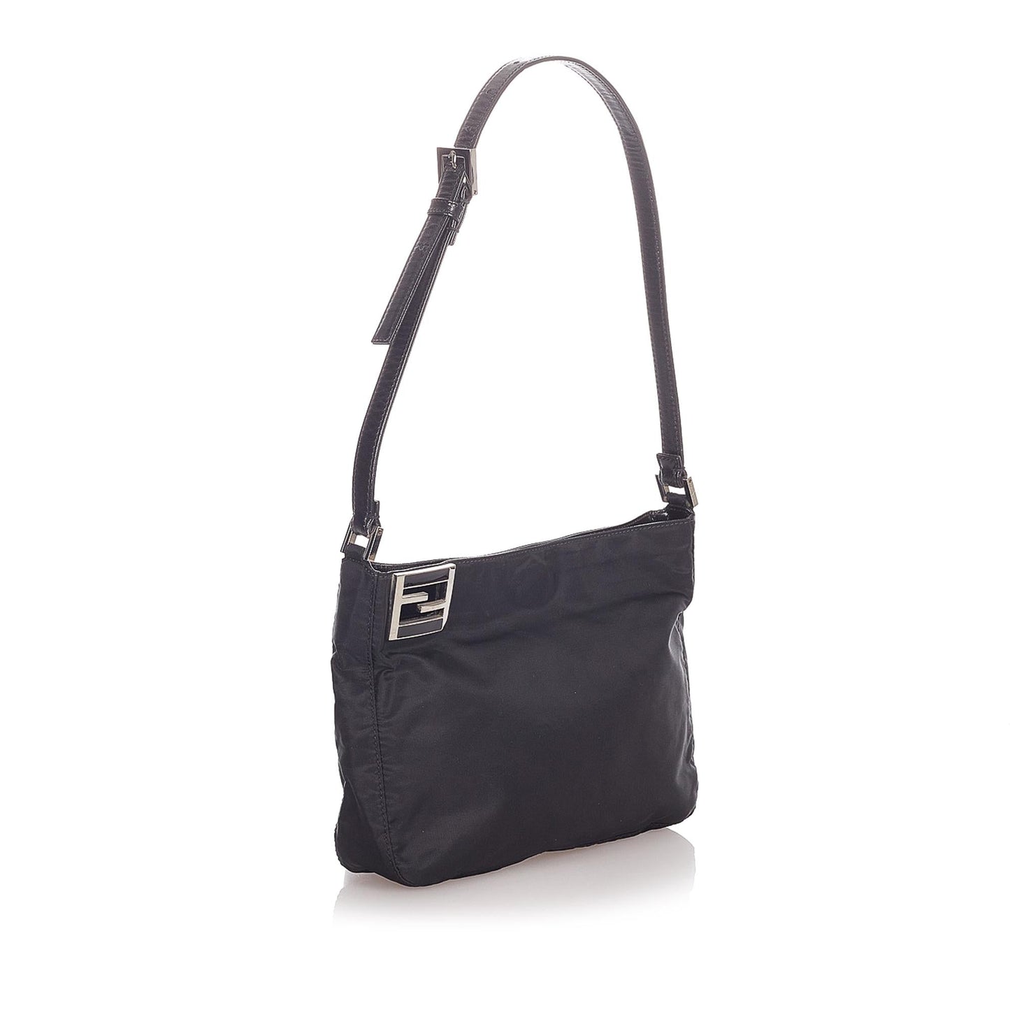 Luxury FendiCanvas Shoulder Bag (SHG-31643)