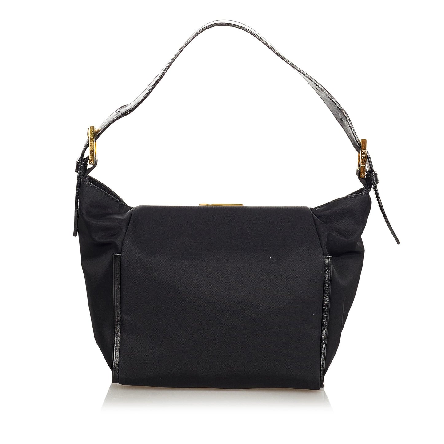 Luxury FendiCanvas Shoulder Bag (SHG-31866)