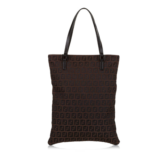 Luxury FendiCanvas Tote Bag (SHG-35256)