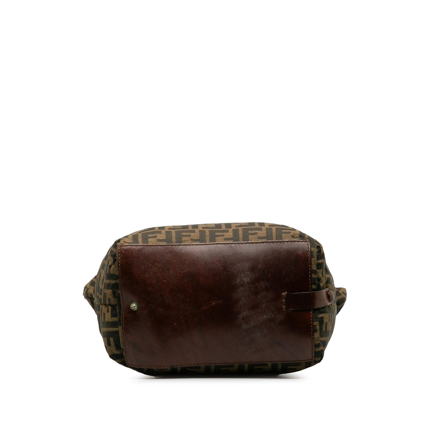 Luxury FendiCanvas Zucca Tote (SHG-tjwRnh)