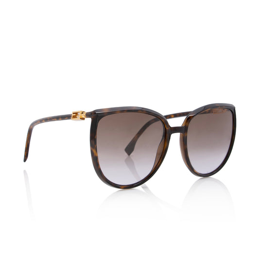 Luxury FendiCat Eye Sunglasses (SHF-23229)