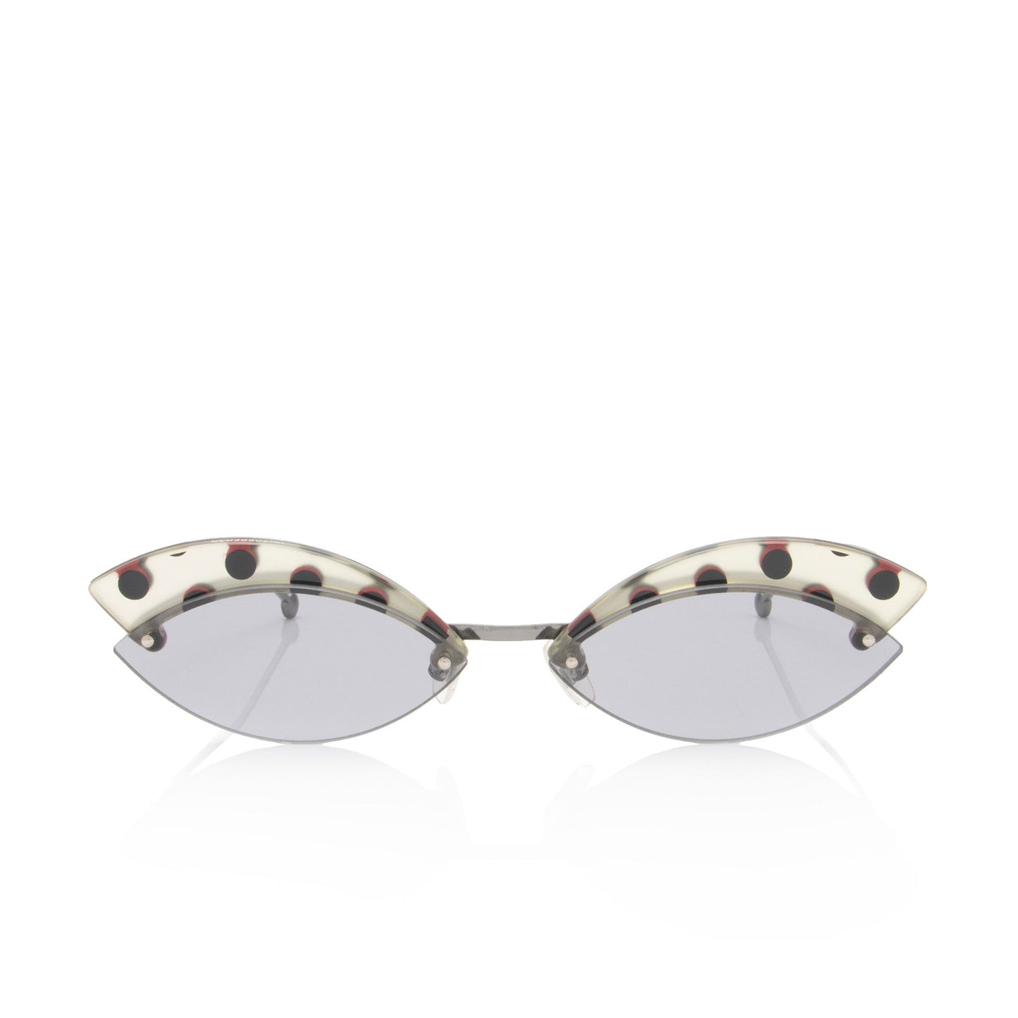 Luxury FendiCat Eye Sunglasses (SHF-SgGSes)