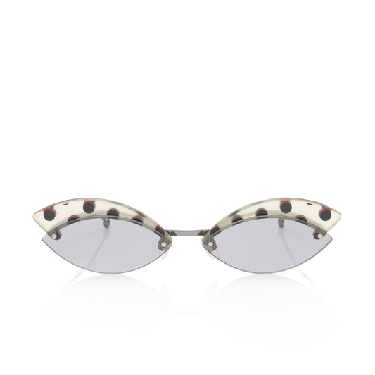 Luxury FendiCat Eye Sunglasses (SHF-SgGSes)