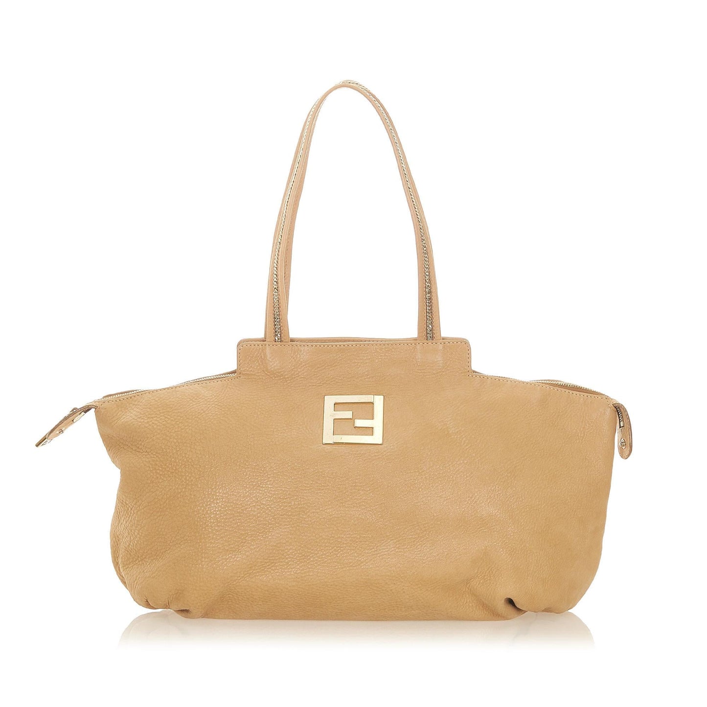 Luxury FendiChains Leather Tote Bag (SHG-20146)