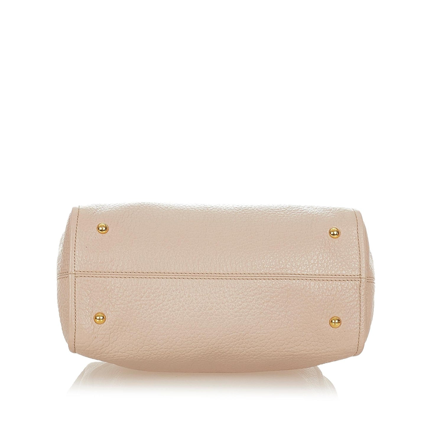 Luxury FendiChameleon Leather Satchel (SHG-26686)
