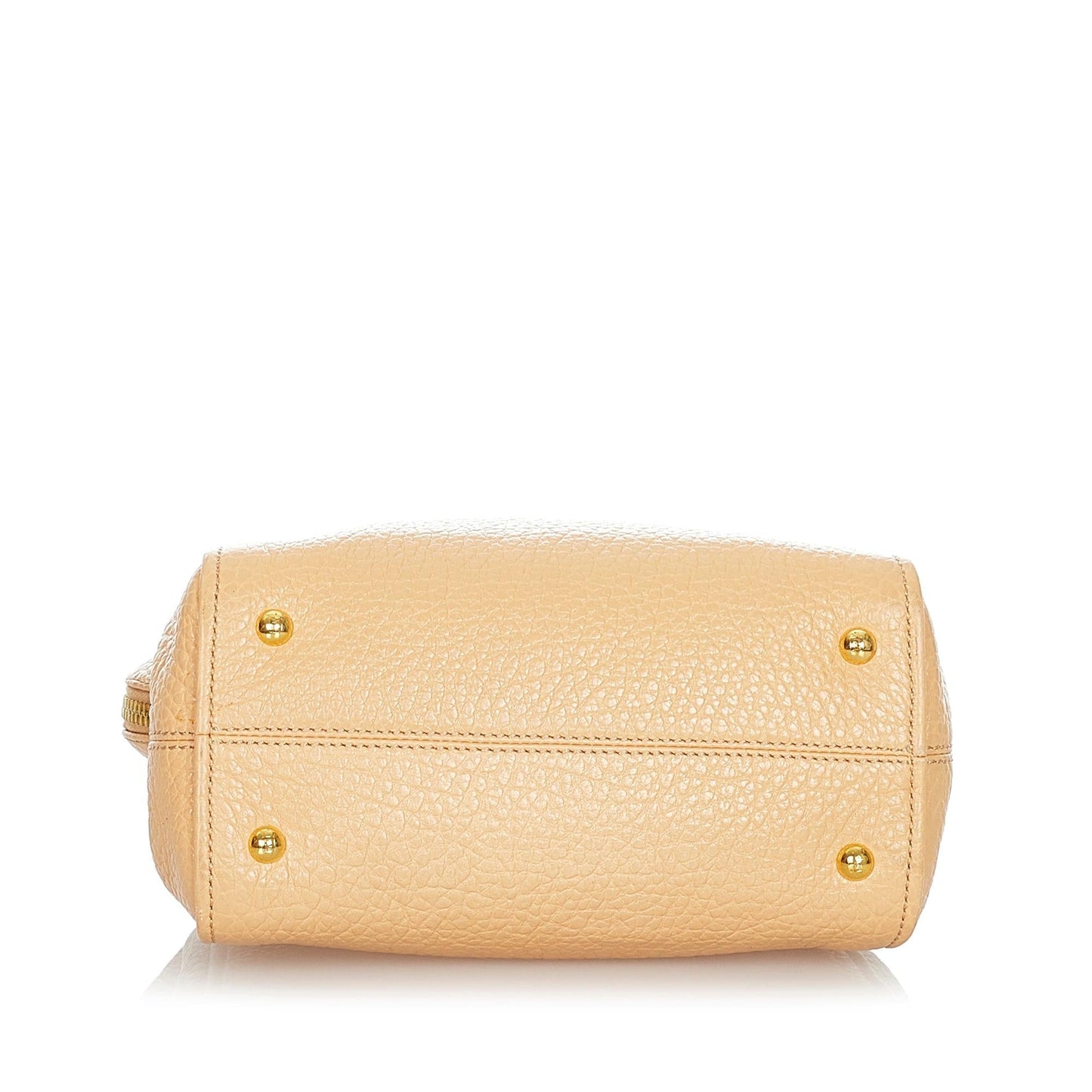 Luxury FendiChameleon Leather Satchel (SHG-31761)