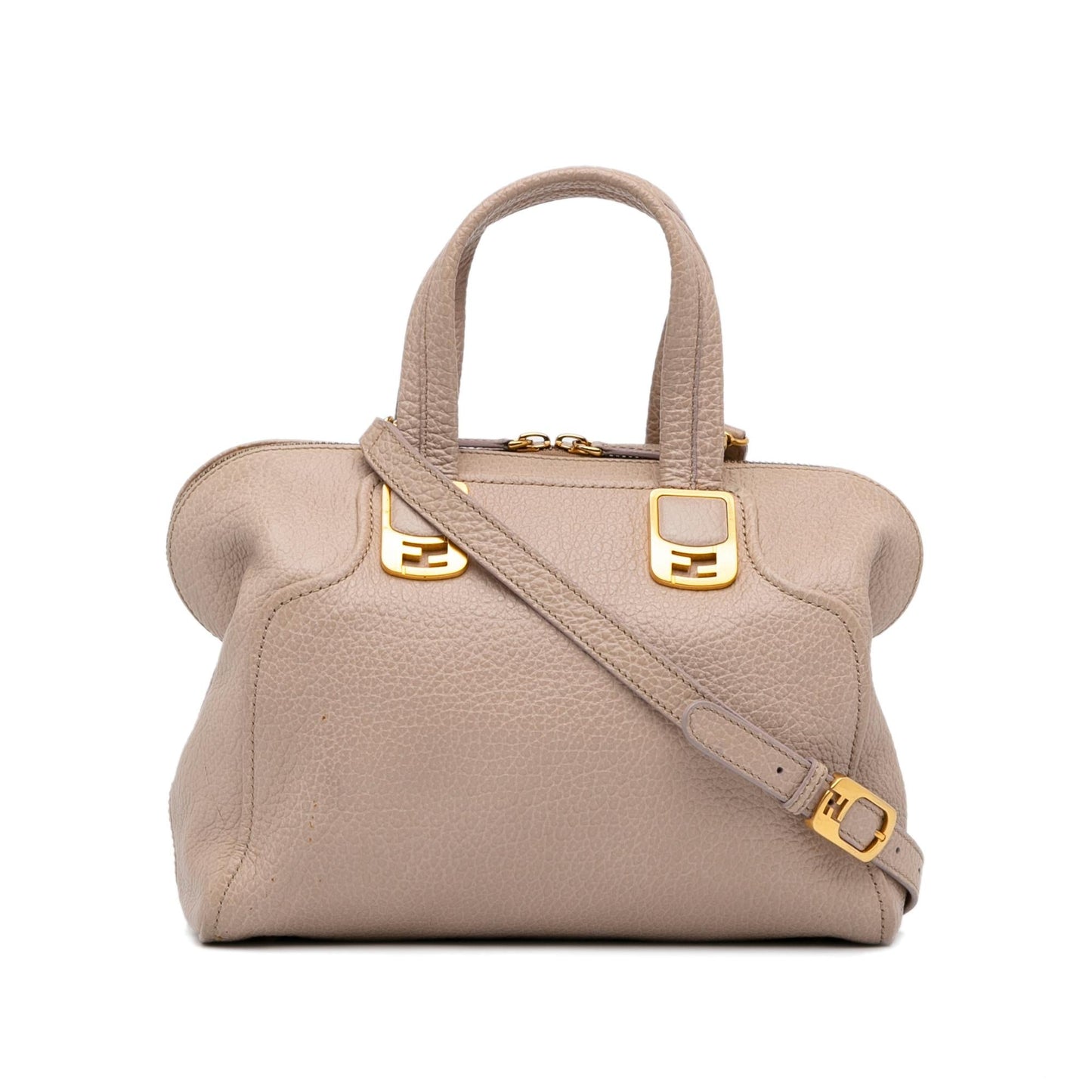 Luxury FendiChameleon Satchel (SHG-T4AdIz)