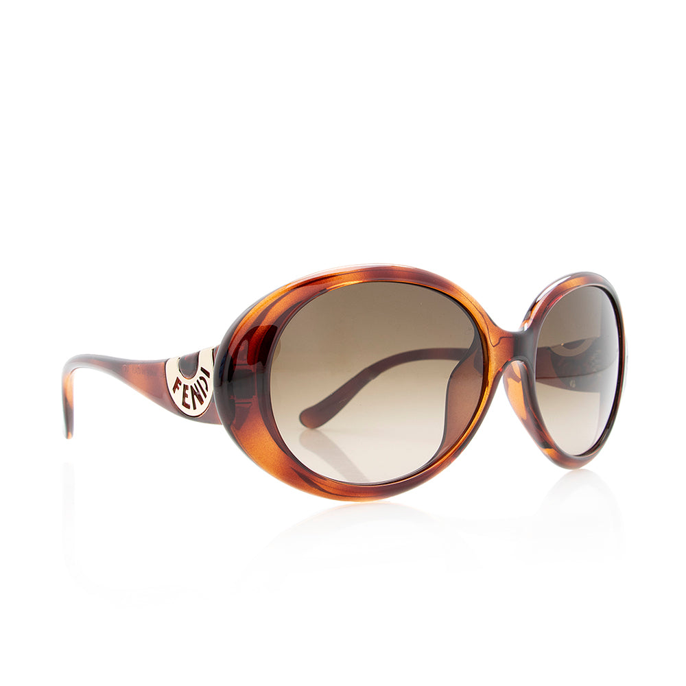 Luxury FendiChef Dip Temple Sunglasses (SHF-18751)