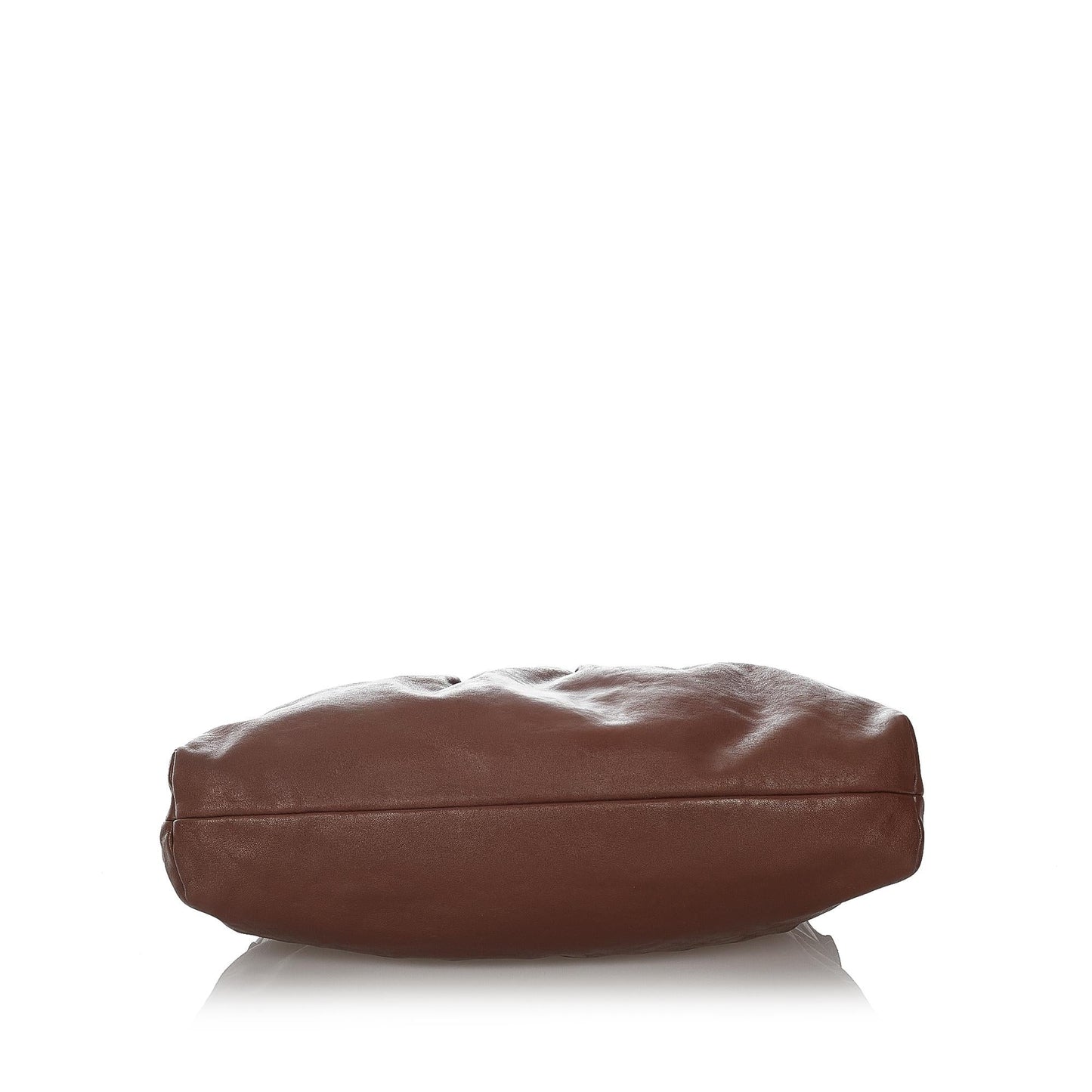 Luxury FendiChef Leather Shoulder Bag (SHG-26892)
