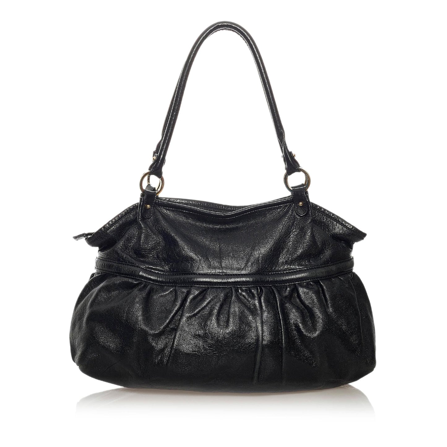 Luxury FendiChef Leather Tote Bag (SHG-29150)