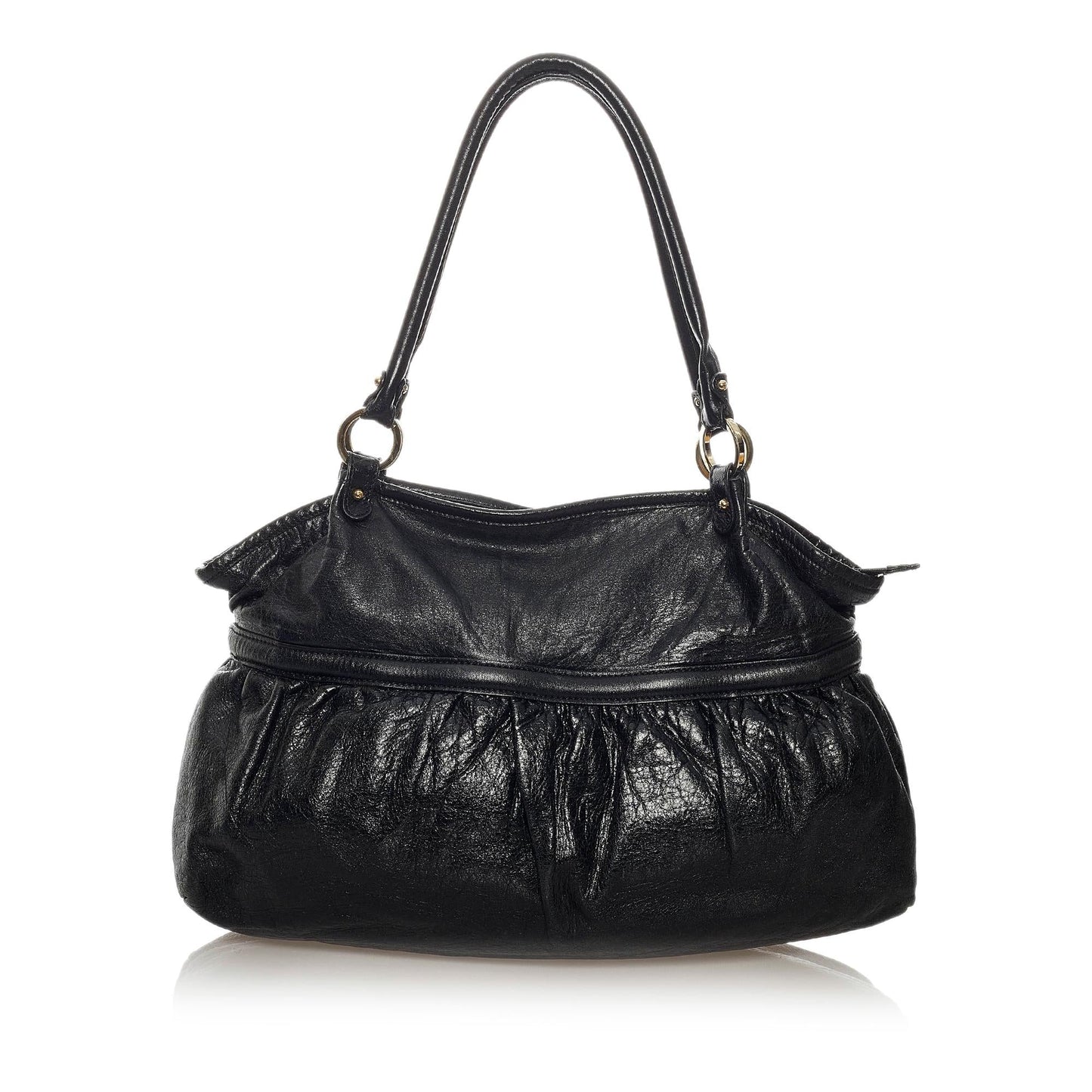 Luxury FendiChef Leather Tote Bag (SHG-29150)