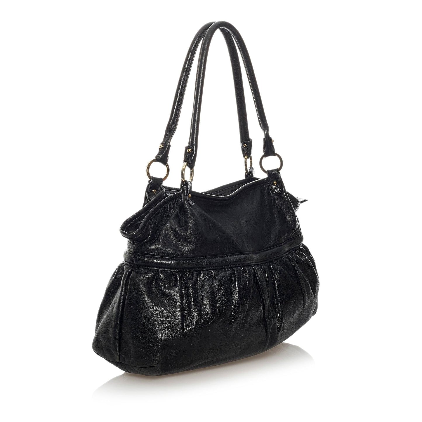 Luxury FendiChef Leather Tote Bag (SHG-29150)