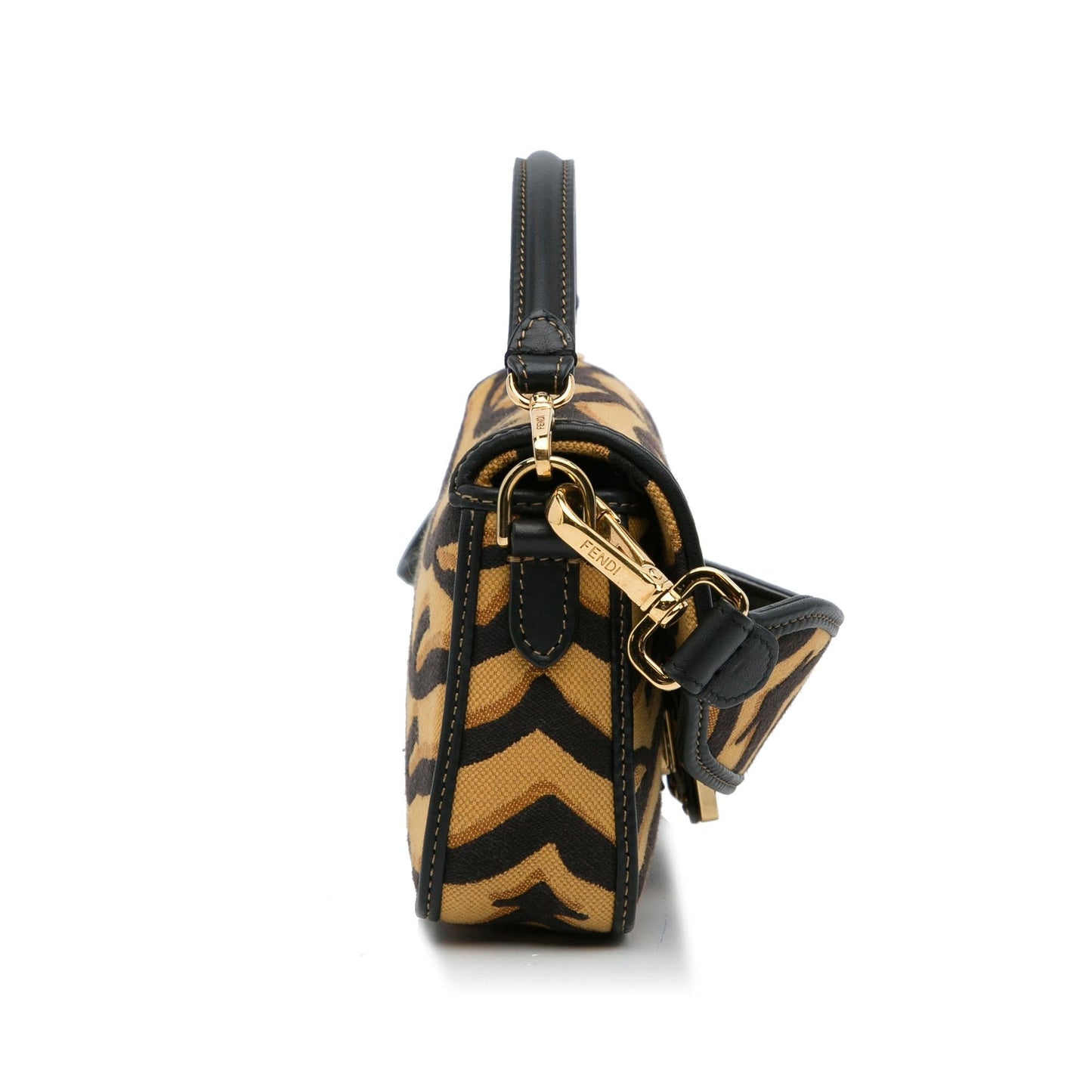 Luxury FendiChinese New Year Tiger Baguette (SHG-irIHE0)
