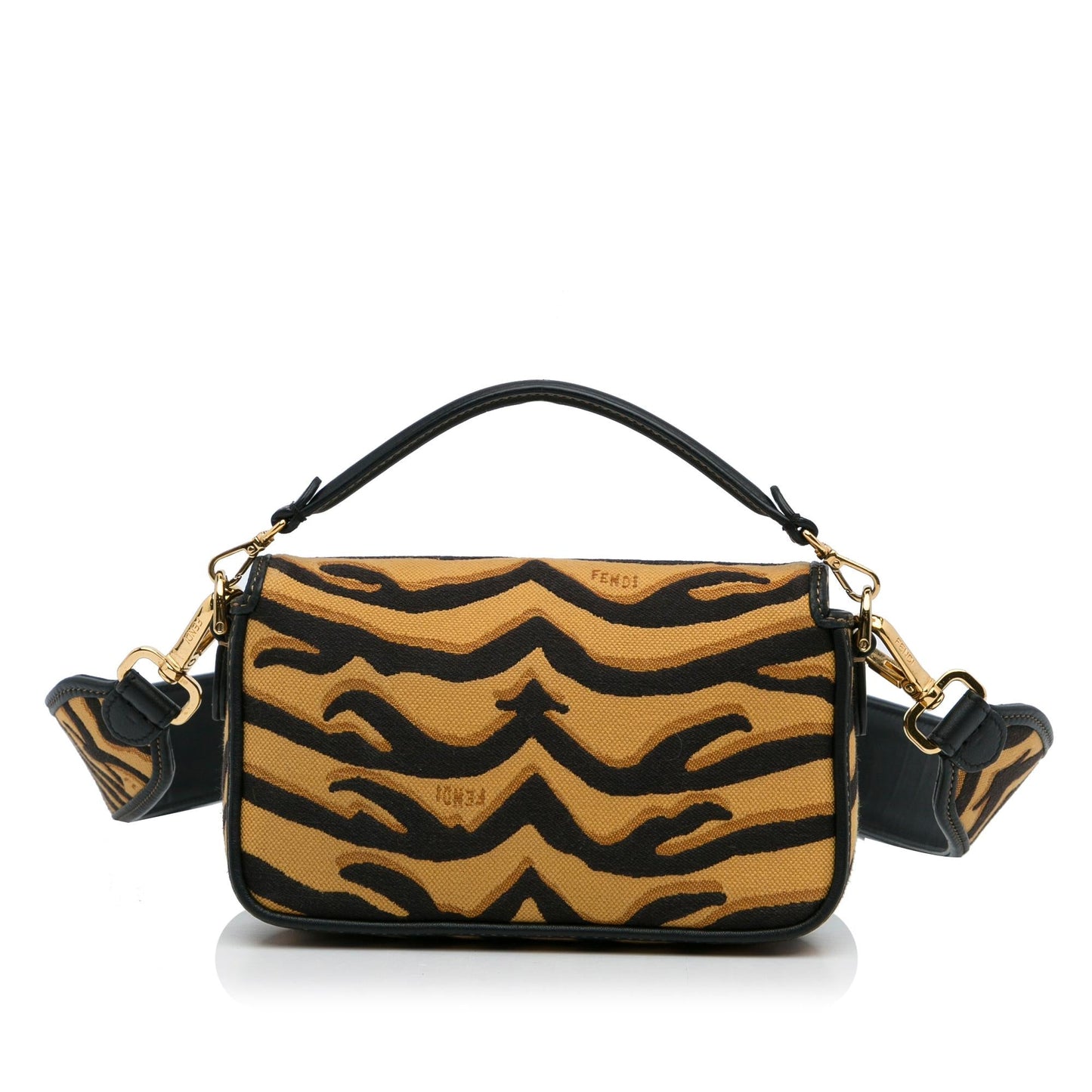 Luxury FendiChinese New Year Tiger Baguette (SHG-irIHE0)