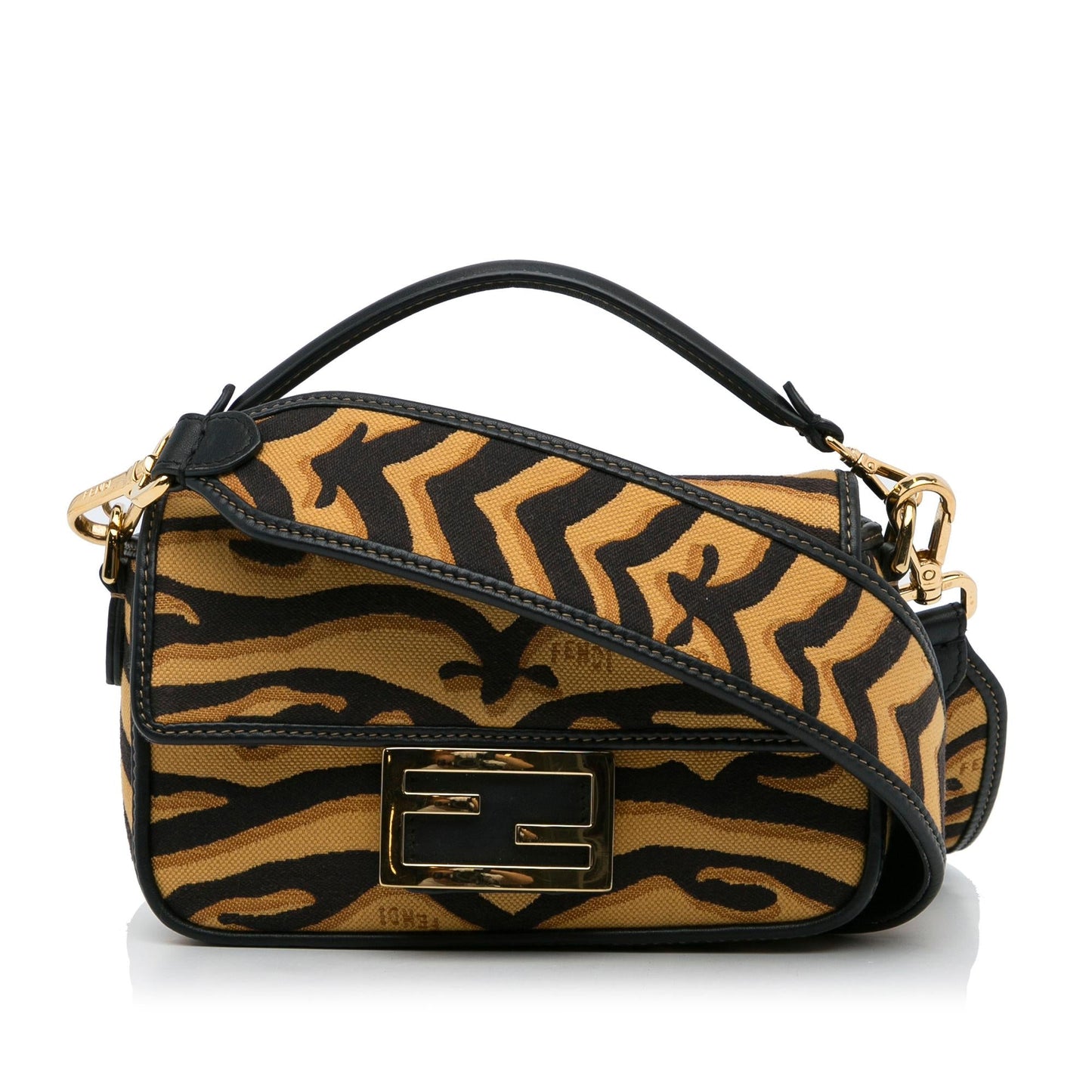 Luxury FendiChinese New Year Tiger Baguette (SHG-irIHE0)