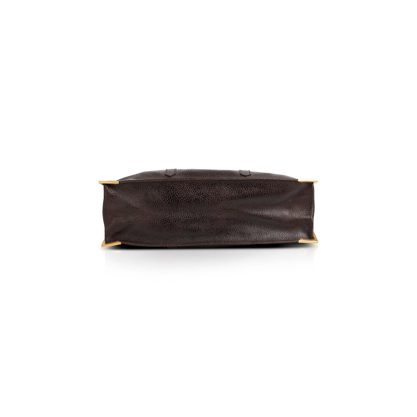 Fendi Classico No. 4 Leather Tote