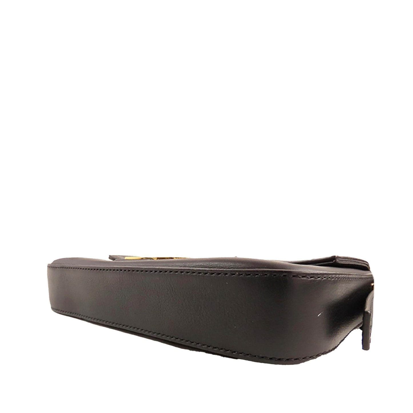Luxury FendiConvertible Leather Baguette (SHG-pxuZoe)