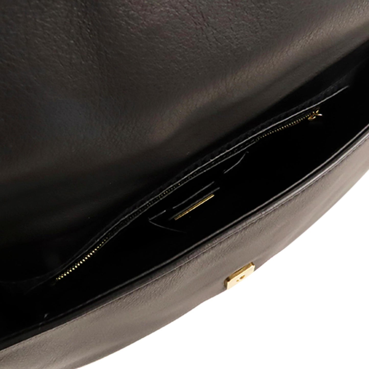 Luxury FendiConvertible Leather Baguette (SHG-pxuZoe)