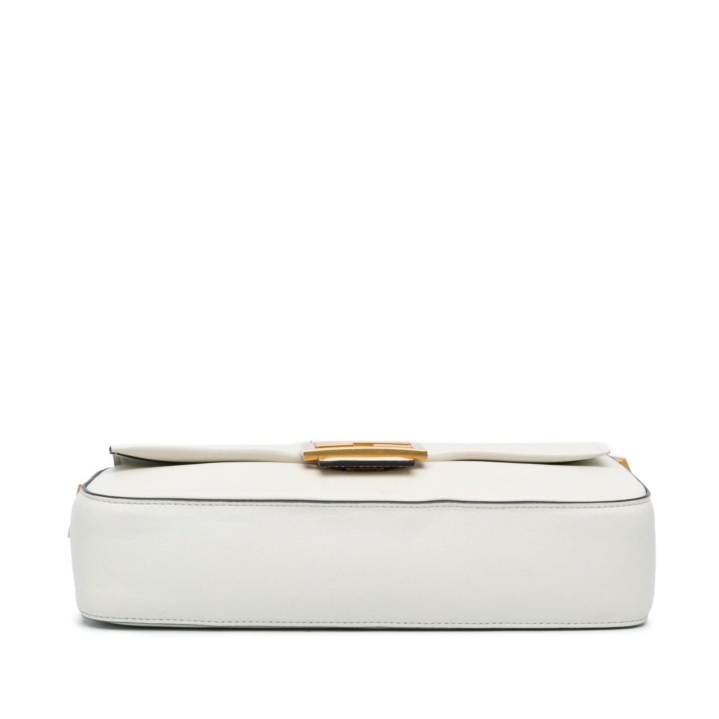 Luxury FendiConvertible Leather Baguette (SHG-lX4WIf)