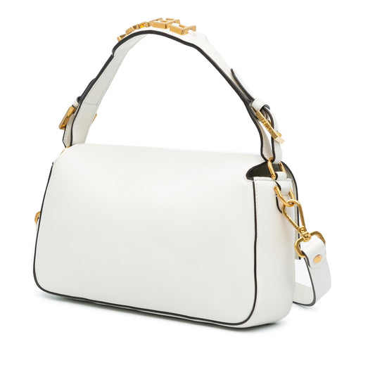 Luxury FendiConvertible Leather Baguette (SHG-lX4WIf)