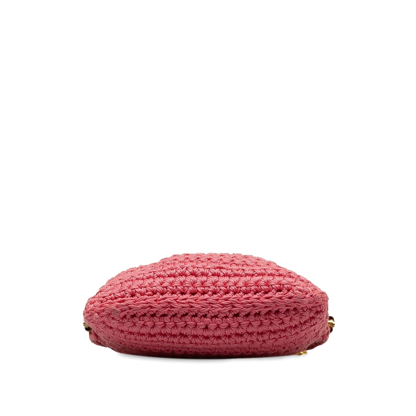 Luxury FendiCrochet Baguette Phone Bag (SHG-8FMN6T)