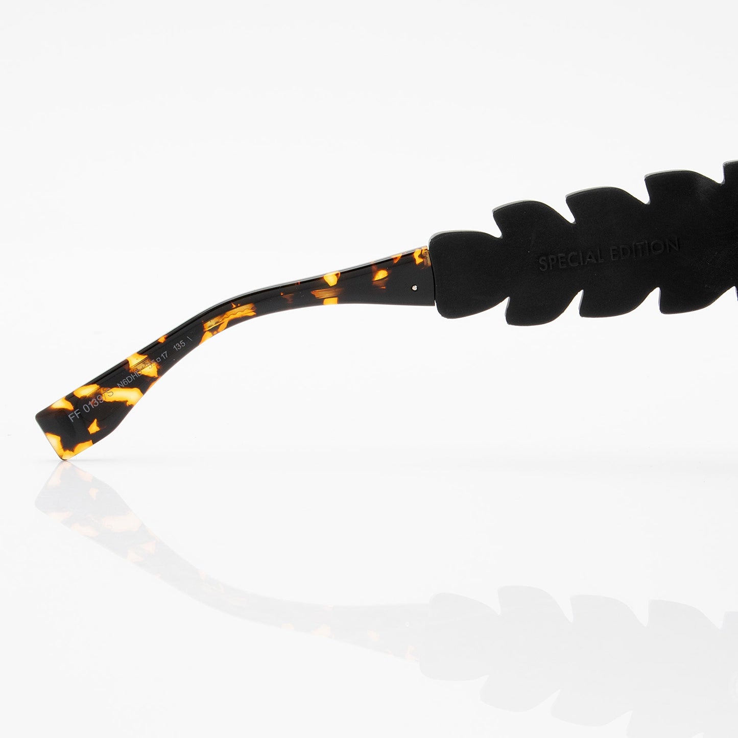 Luxury FendiCroco Tail Sunglasses (SHF-hPmChw)