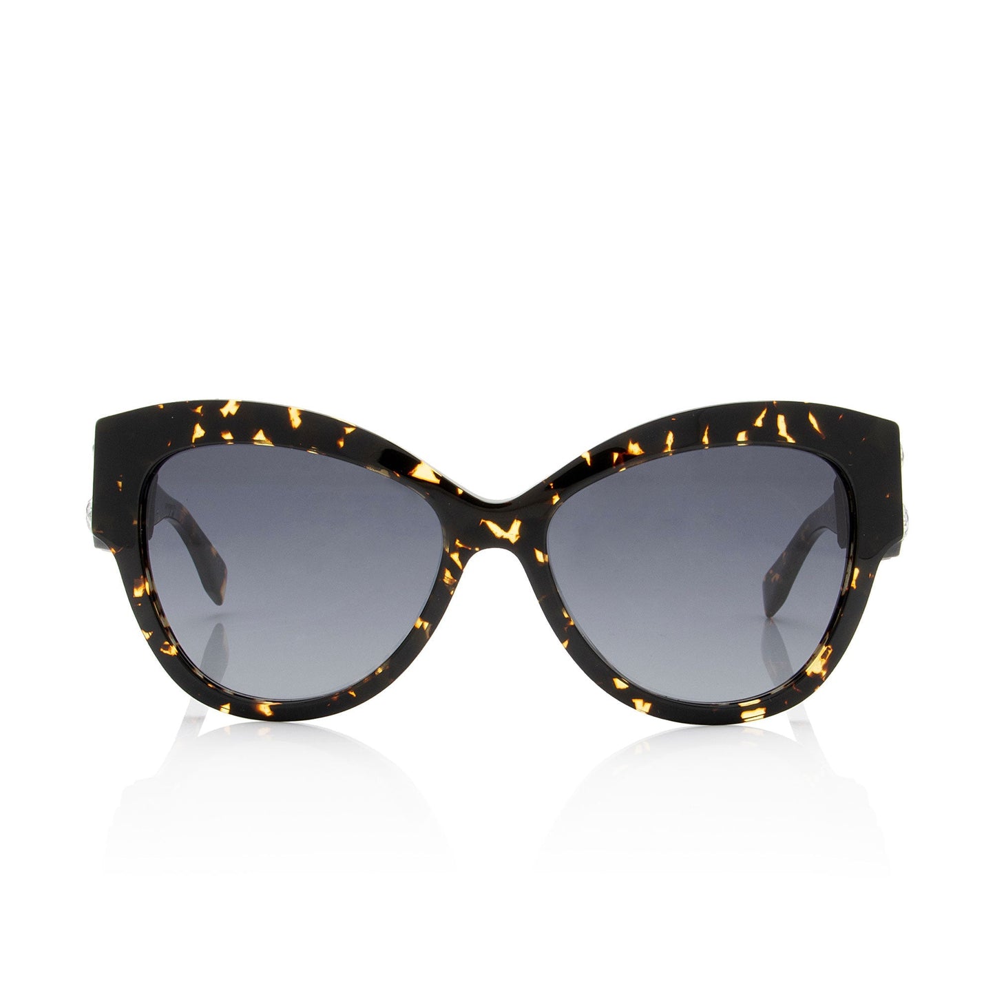 Luxury FendiCroco Tail Sunglasses (SHF-hPmChw)