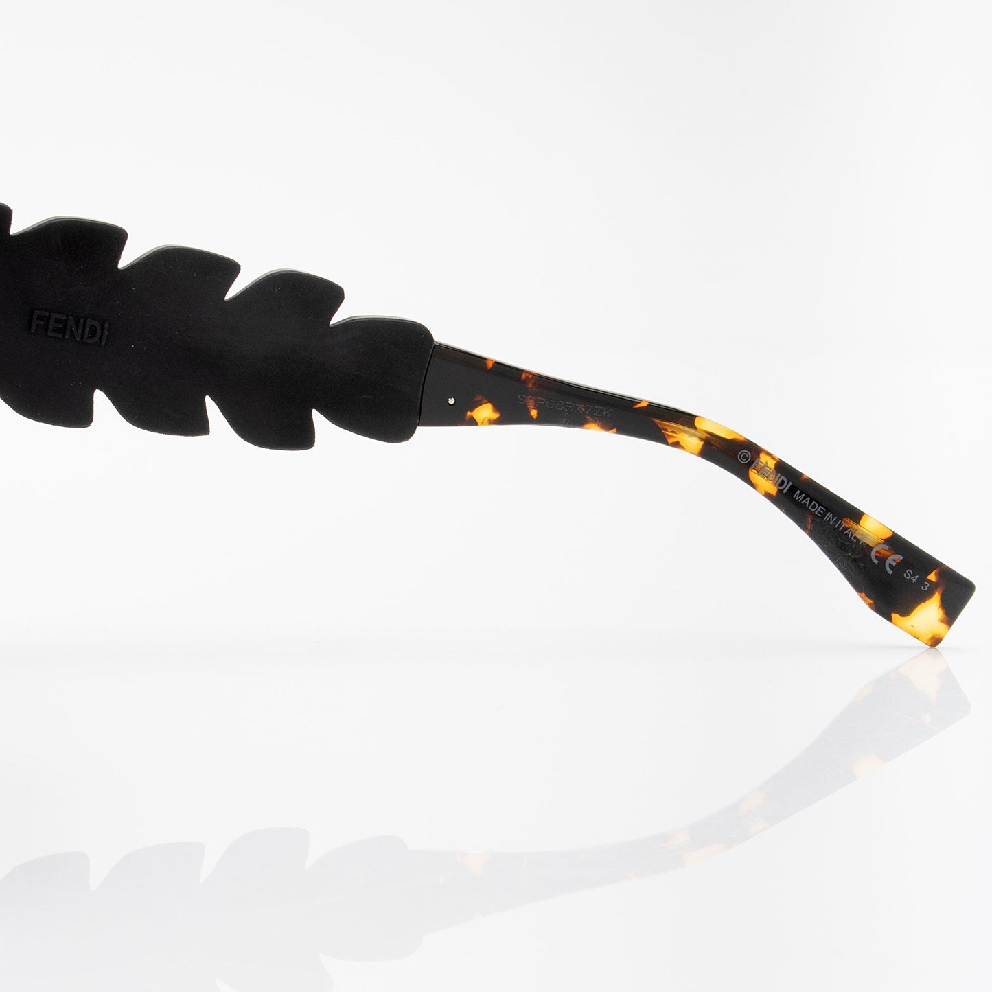 Luxury FendiCroco Tail Sunglasses (SHF-hPmChw)