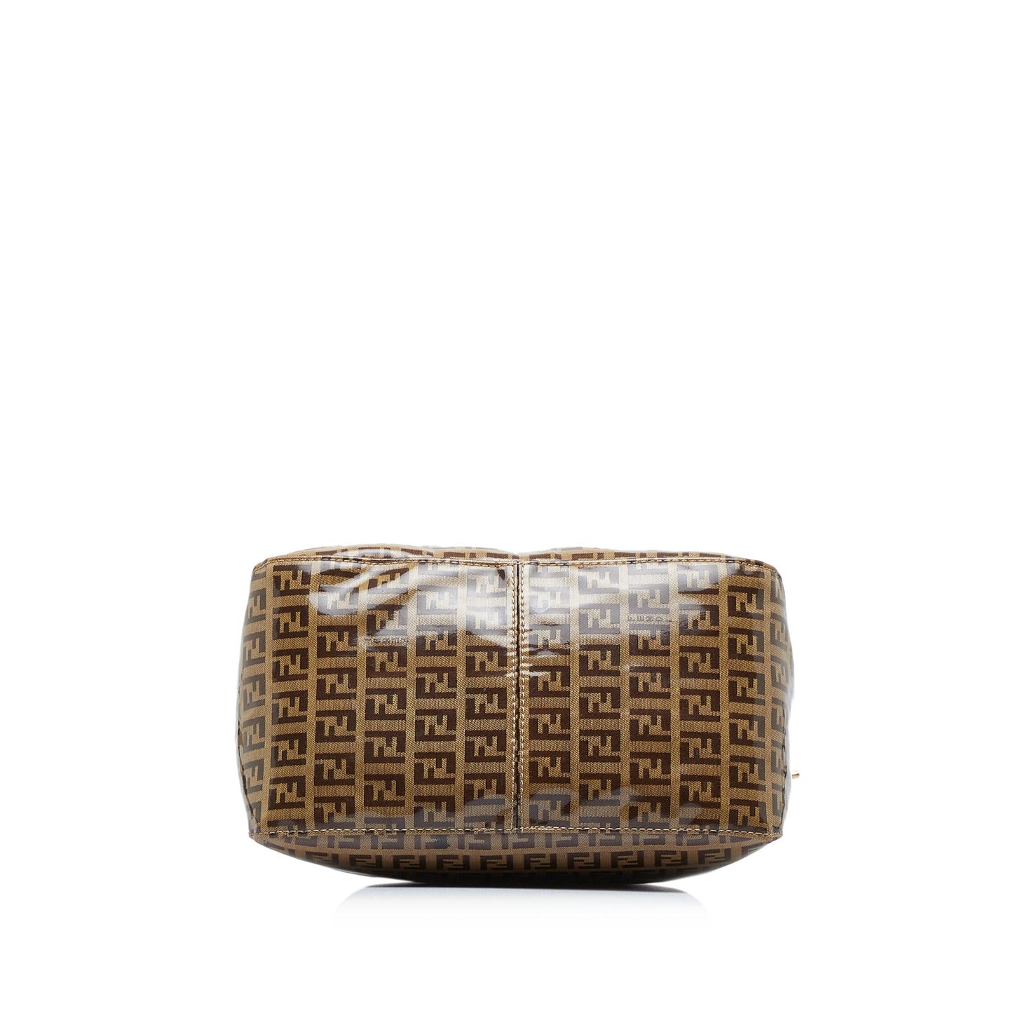 Luxury FendiCrystal Zucchino Double Flap (SHG-1Vzlv1)