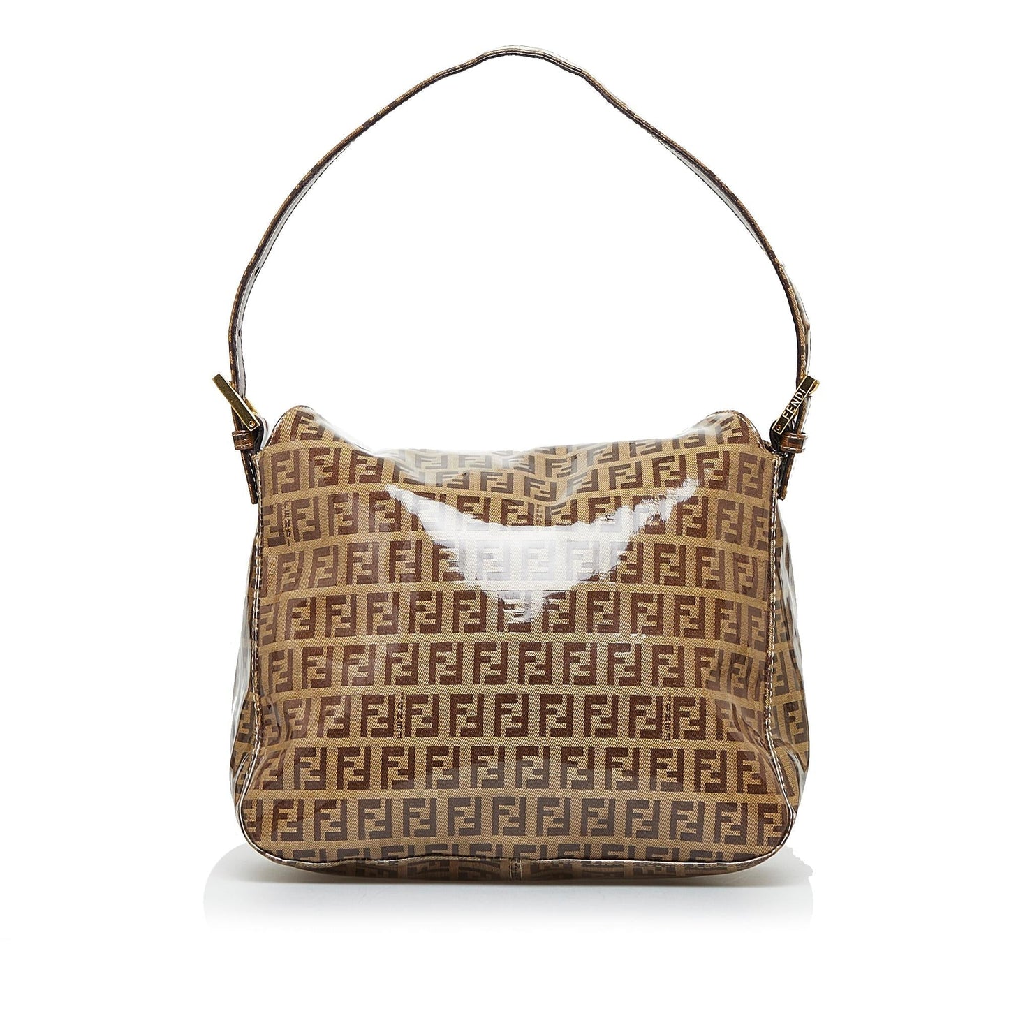 Luxury FendiCrystal Zucchino Doulbe Flap (SHG-YoSyeY)