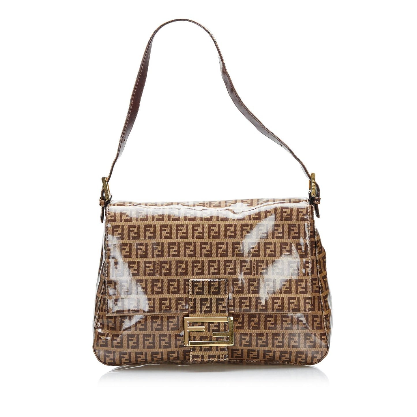 Luxury FendiCrystal Zucchino Mamma Forever (SHG-dB6l1v)