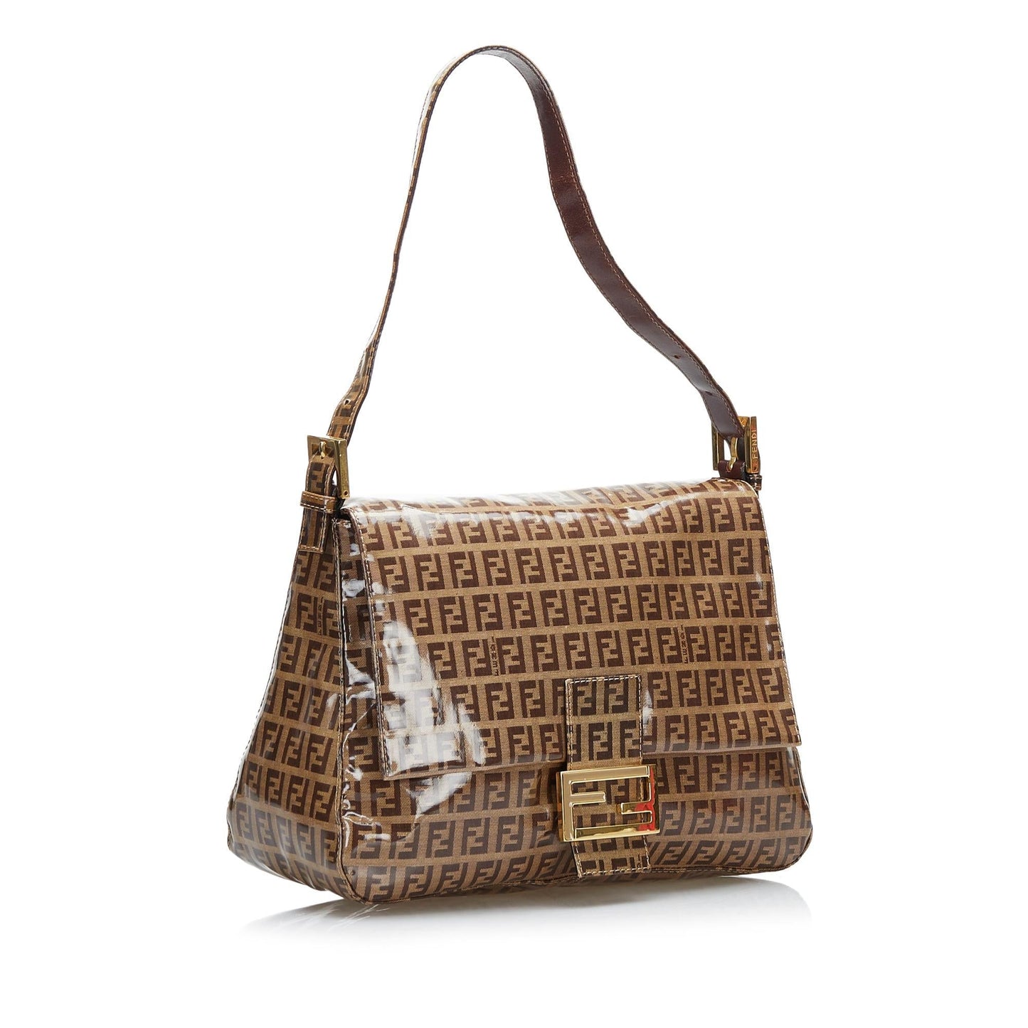 Luxury FendiCrystal Zucchino Mamma Forever (SHG-dB6l1v)