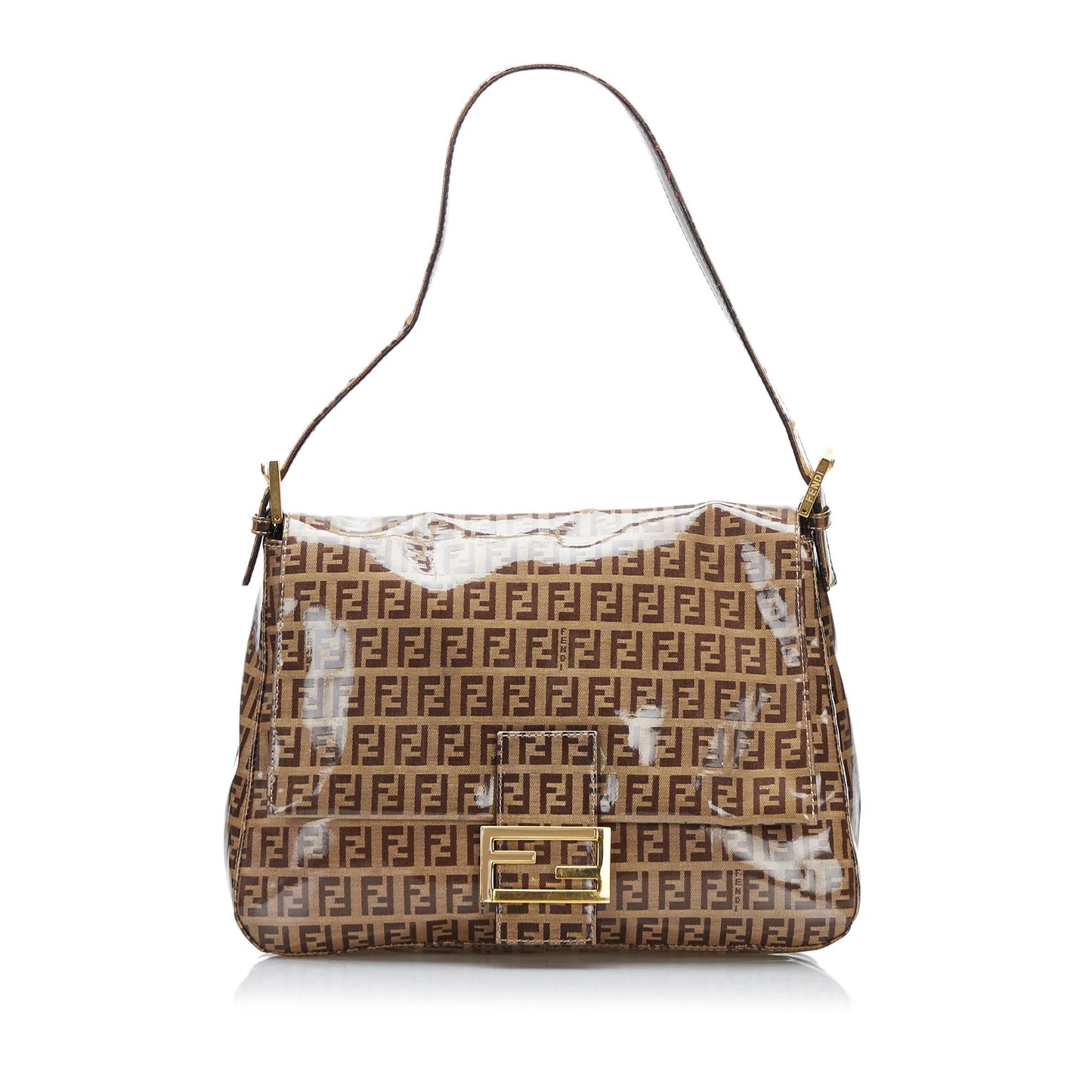 Luxury FendiCrystal Zucchino Mamma Forever (SHG-WjOclw)