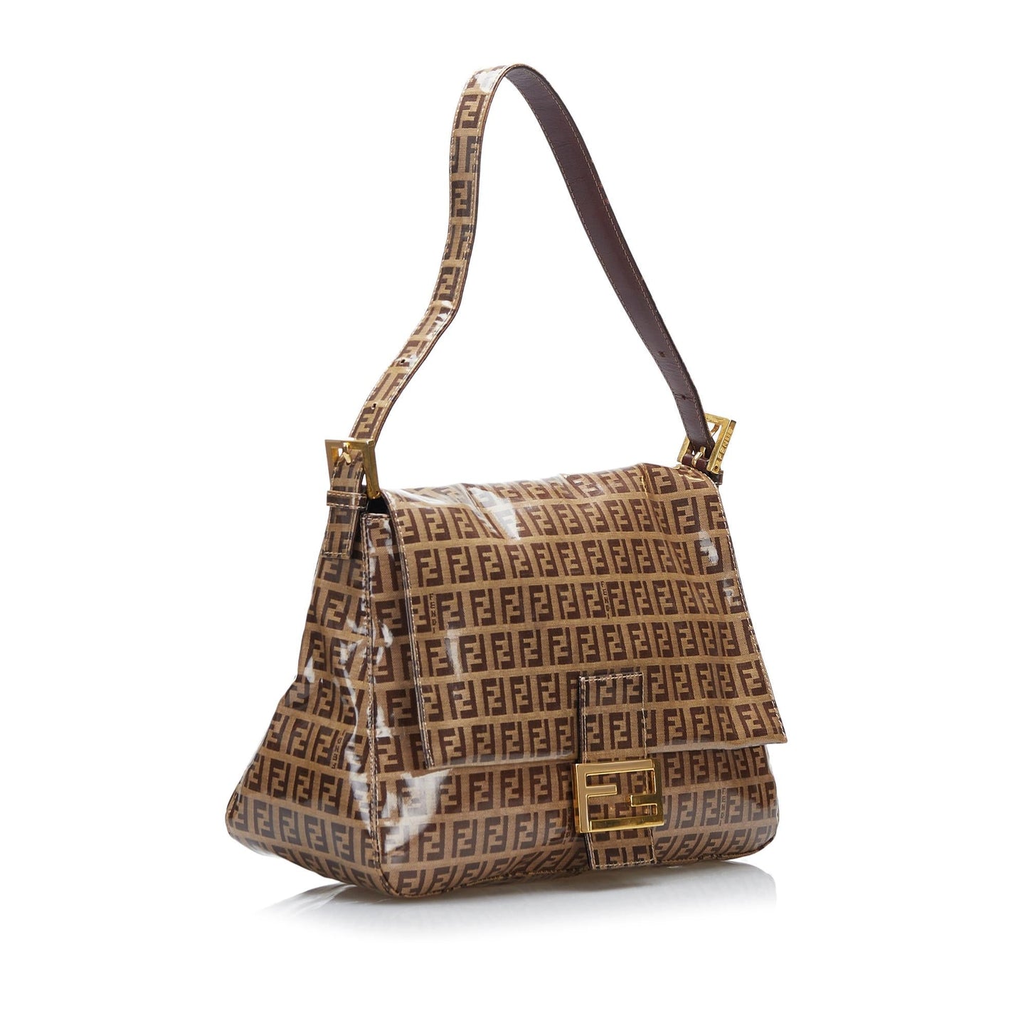 Luxury FendiCrystal Zucchino Mamma Forever (SHG-WjOclw)