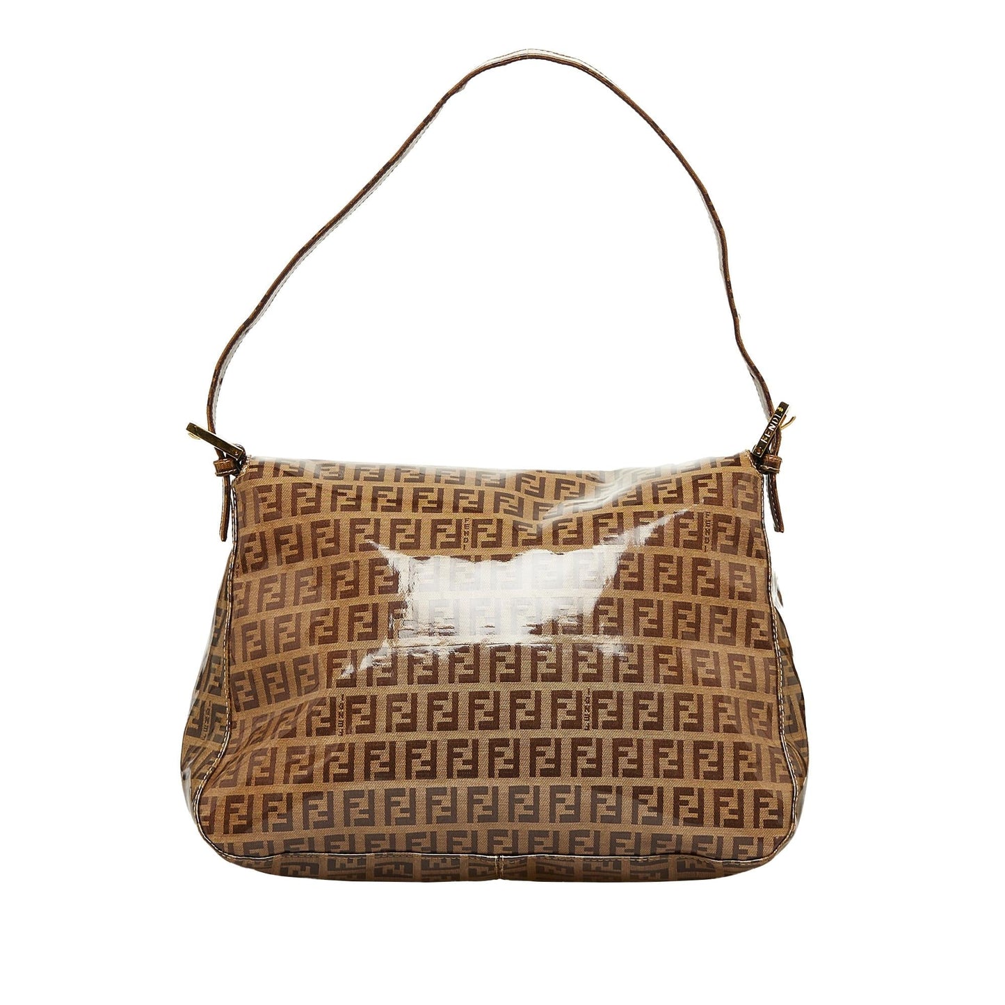 Luxury FendiCrystal Zucchino Mamma Forever (SHG-ad2wEB)