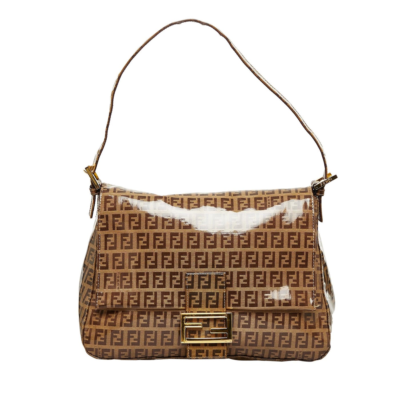 Luxury FendiCrystal Zucchino Mamma Forever (SHG-ad2wEB)