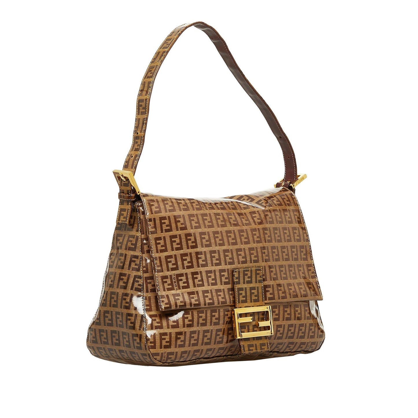 Luxury FendiCrystal Zucchino Mamma Forever (SHG-ad2wEB)