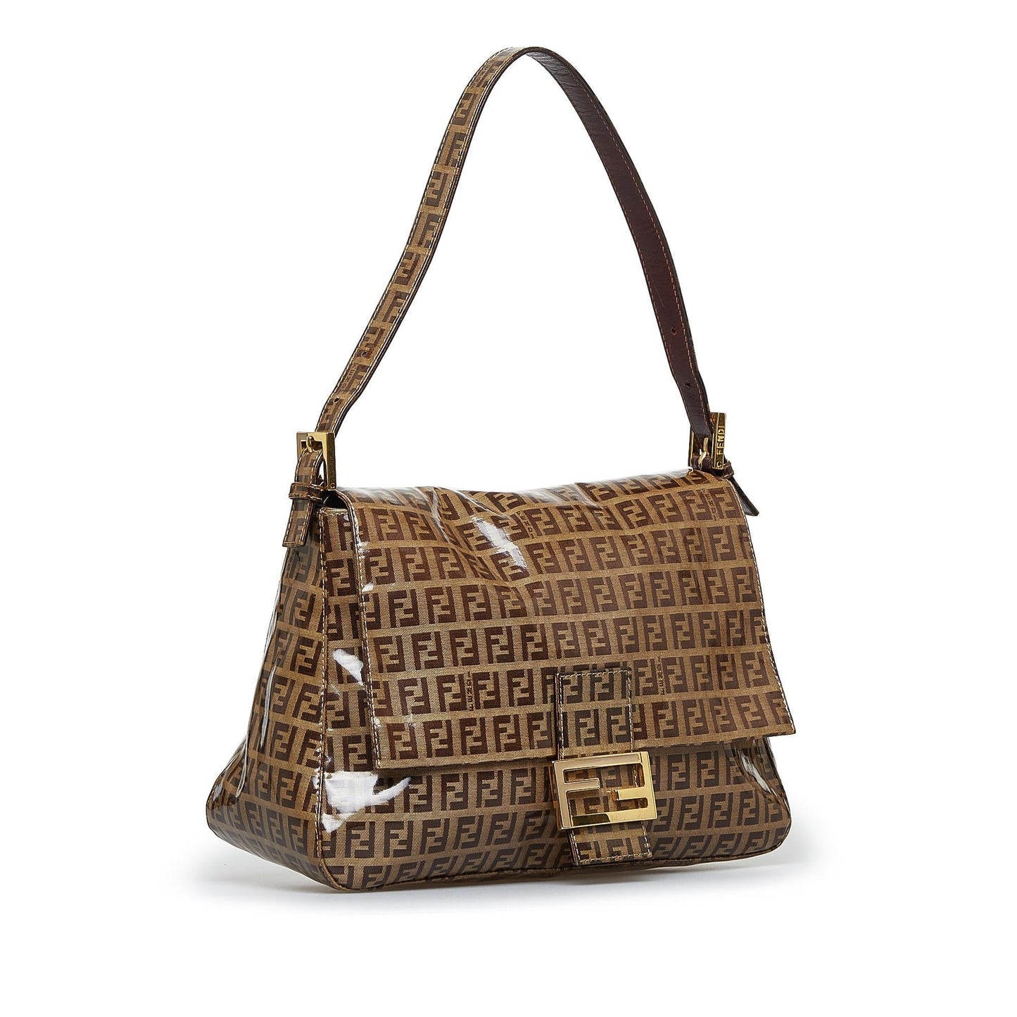 Luxury FendiCrystal Zucchino Mamma Forever (SHG-HTVoFr)