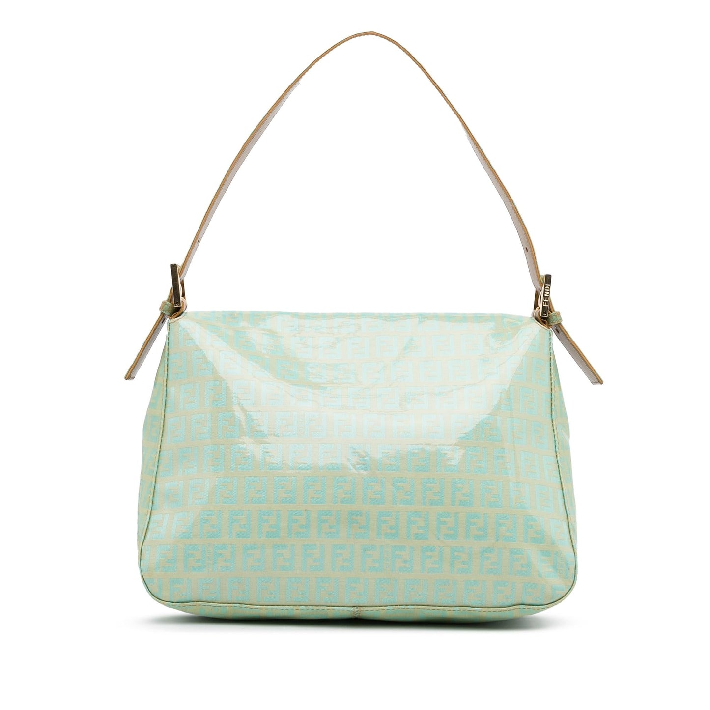 Luxury FendiCrystal Zucchino Mamma Forever (SHG-4Teprr)