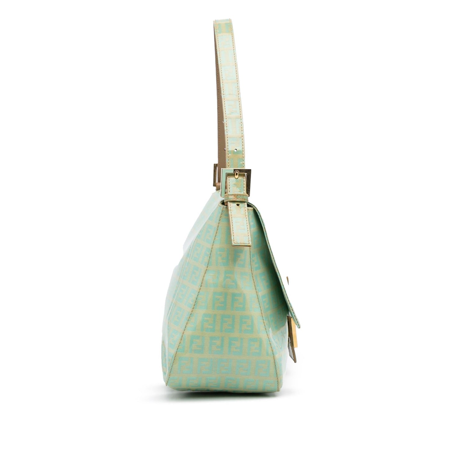 Luxury FendiCrystal Zucchino Mamma Forever (SHG-4Teprr)