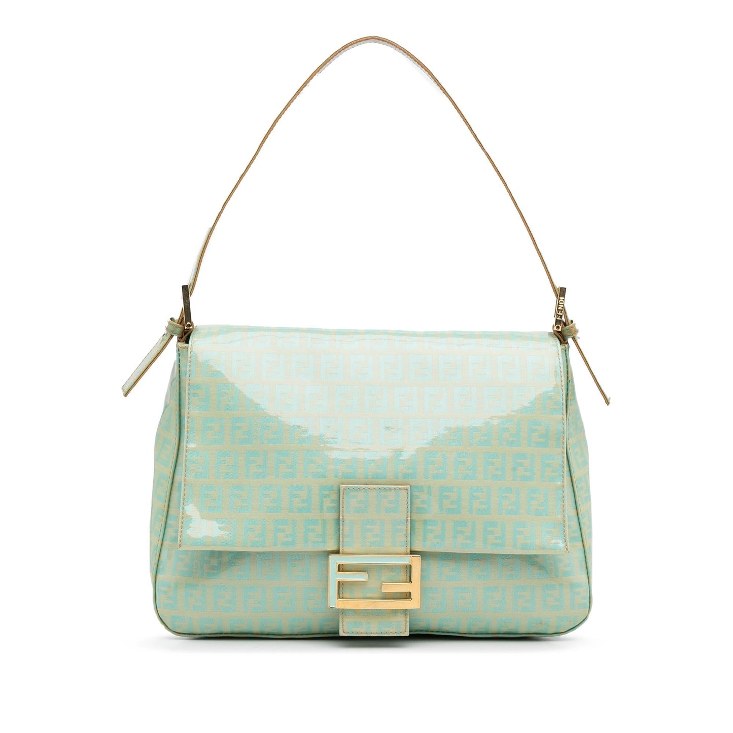 Luxury FendiCrystal Zucchino Mamma Forever (SHG-4Teprr)