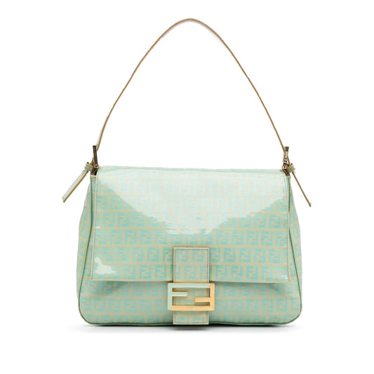 Luxury FendiCrystal Zucchino Mamma Forever (SHG-4Teprr)