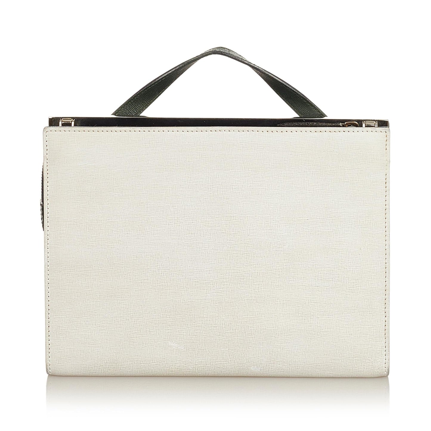Luxury FendiDemi Jour Leather Satchel (SHG-25796)